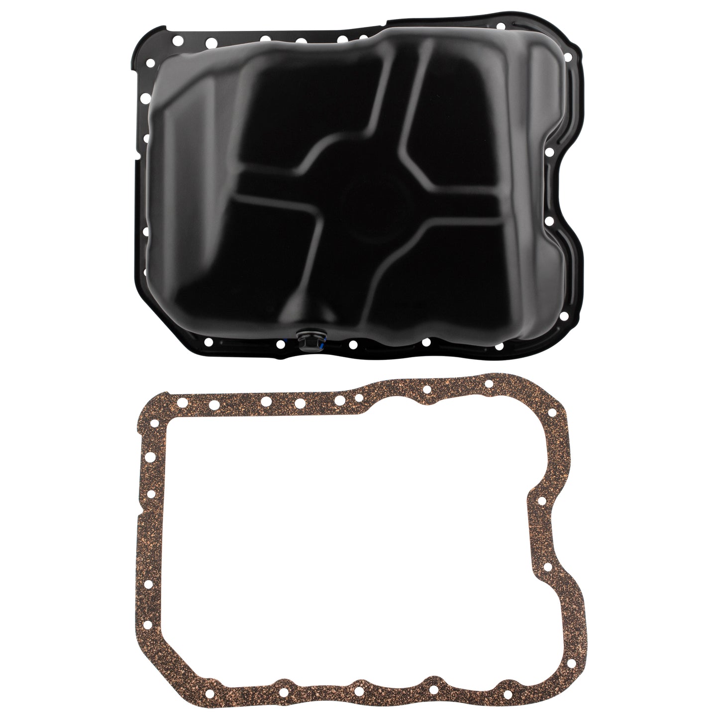 BOXI 264-361 Engine Oil Pan with Gasket Fits for Chrysler 200 Cirrus Sebring for Dodge Avenger — product photo 2