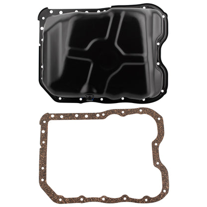 BOXI 264-361 Engine Oil Pan with Gasket Fits for Chrysler 200 Cirrus Sebring for Dodge Avenger — product photo 2