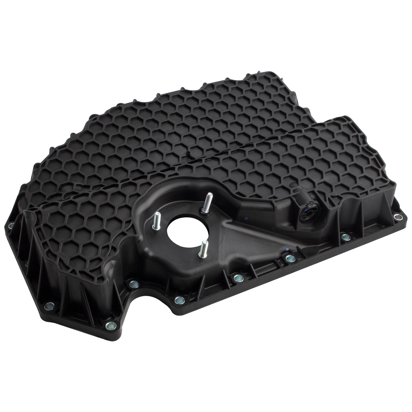 BOXI 264-629 Engine Oil Pan w/Gasket Fits for Audi A3 S3 2015-2019 TT 2016-2017 / for Volkswagen