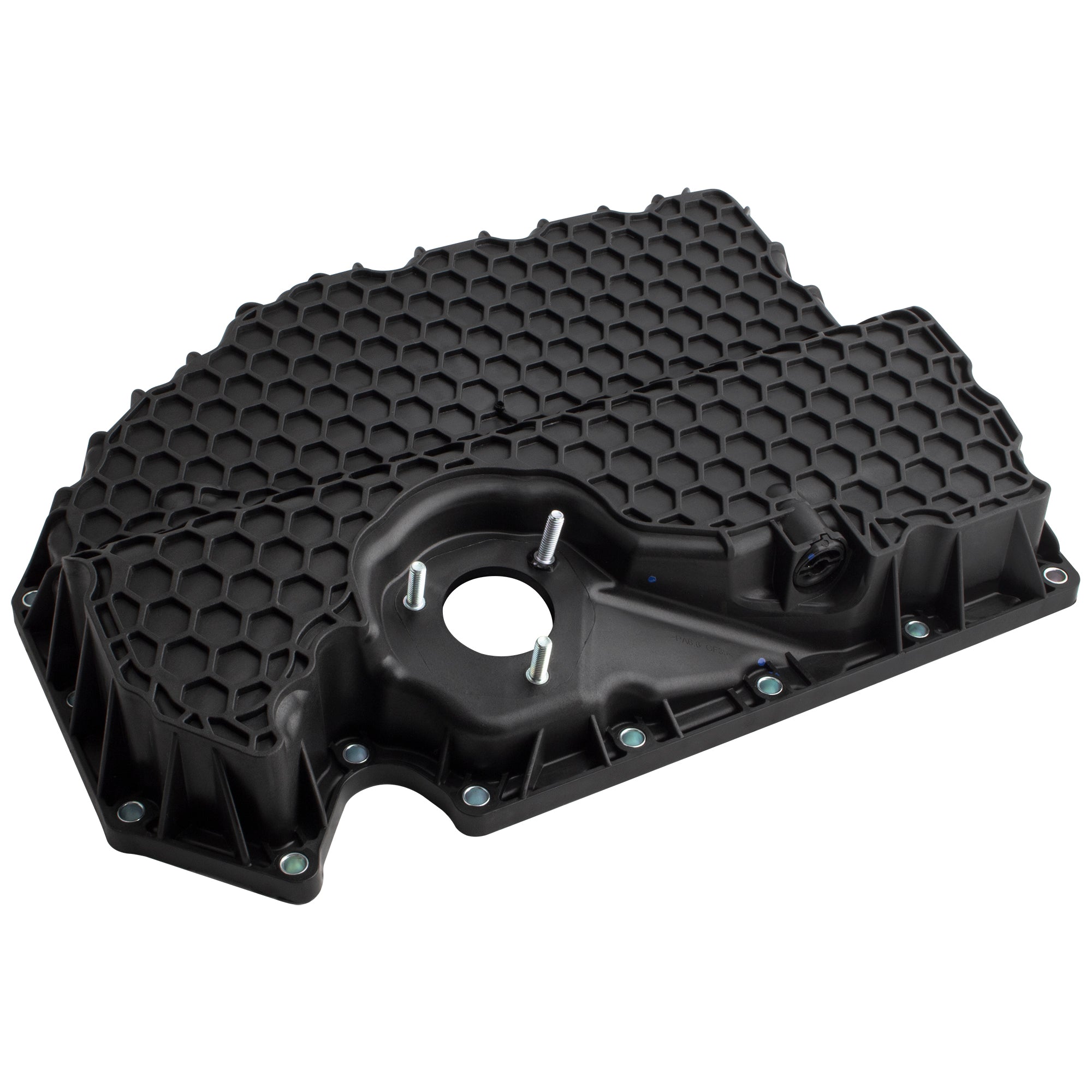 BOXI 264-629 Engine Oil Pan w/Gasket Fits for Audi A3 S3 2015-2019 TT 2016-2017 / for Volkswagen