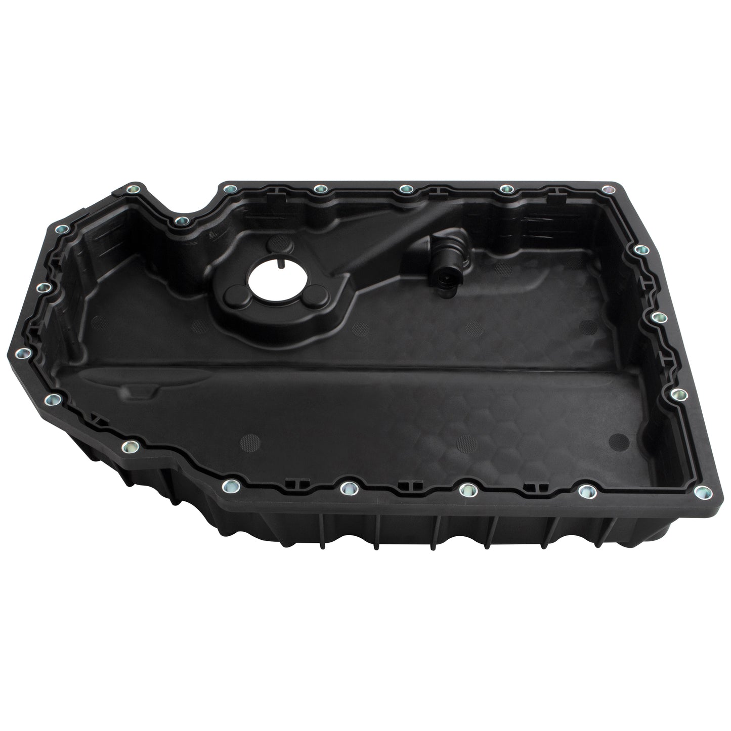 BOXI 264-629 Engine Oil Pan w/Gasket Fits for Audi A3 S3 2015-2019 TT 2016-2017 / for Volkswagen — product photo 4