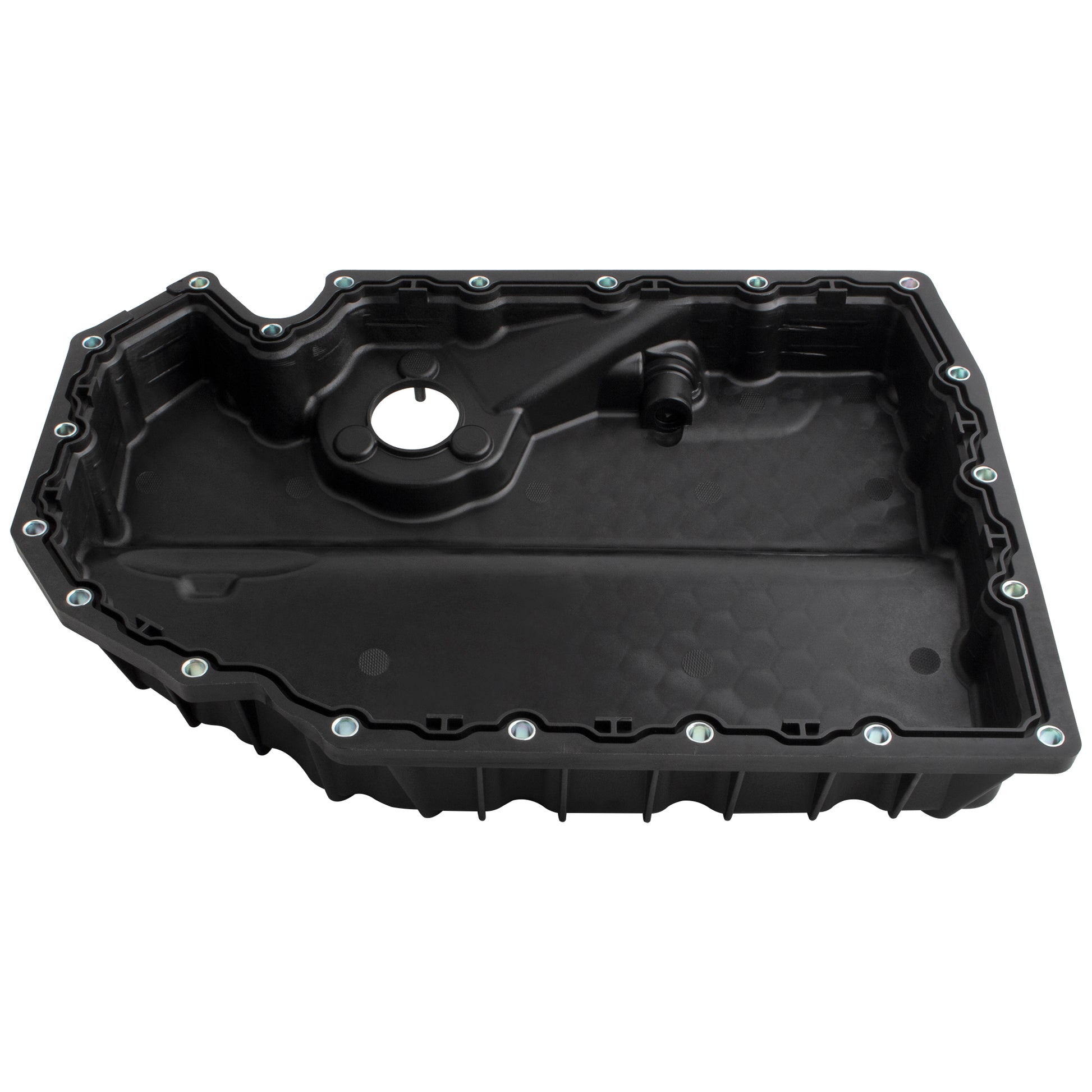 BOXI 264-629 Engine Oil Pan w/Gasket Fits for Audi A3 S3 2015-2019 TT 2016-2017 / for Volkswagen — product photo 4