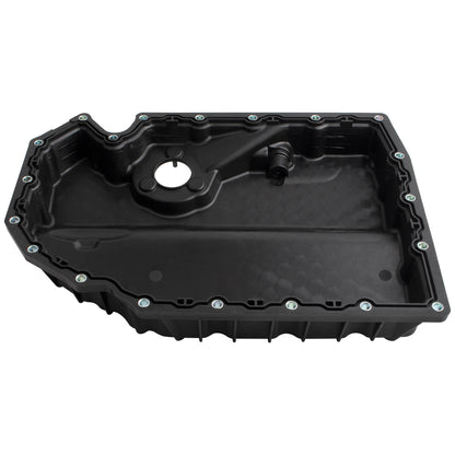 BOXI 264-629 Engine Oil Pan w/Gasket Fits for Audi A3 S3 2015-2019 TT 2016-2017 / for Volkswagen — product photo 4