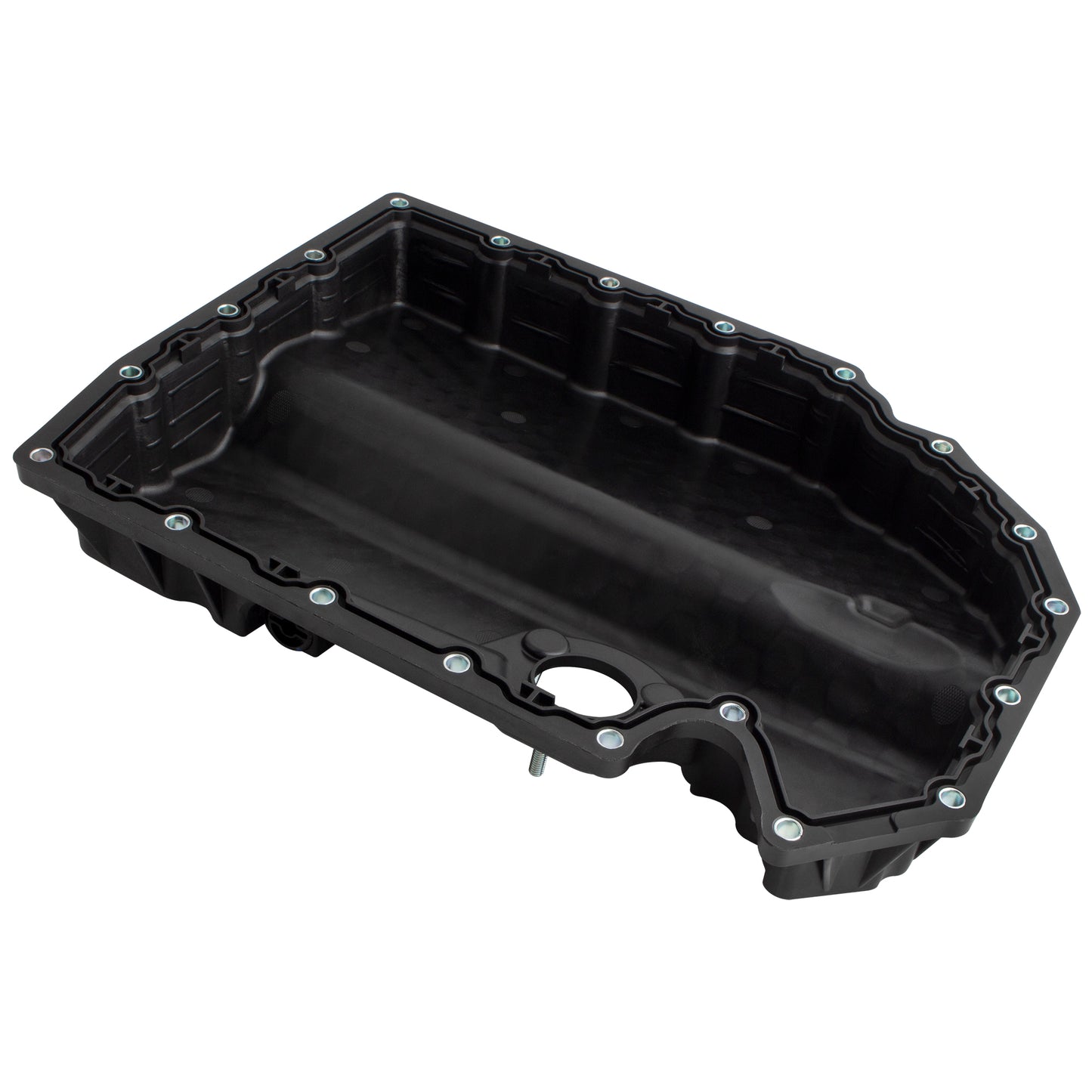 BOXI 264-629 Engine Oil Pan w/Gasket Fits for Audi A3 S3 2015-2019 TT 2016-2017 / for Volkswagen — product photo 5