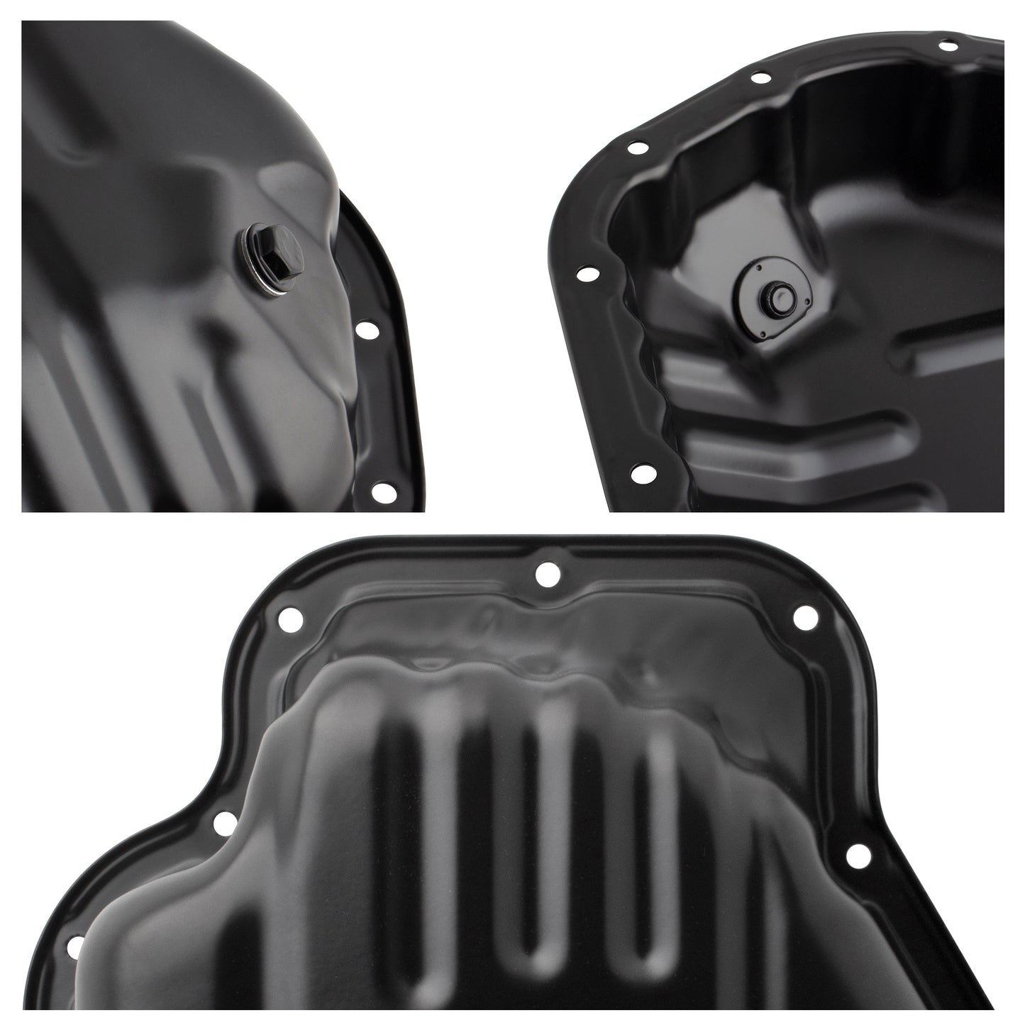 BOXI 264-319 Engine Oil Pan Fits for Lexus HS250h 2010-2012 for Scion xB 2008-15 for Toyota RAV4 — product photo 7