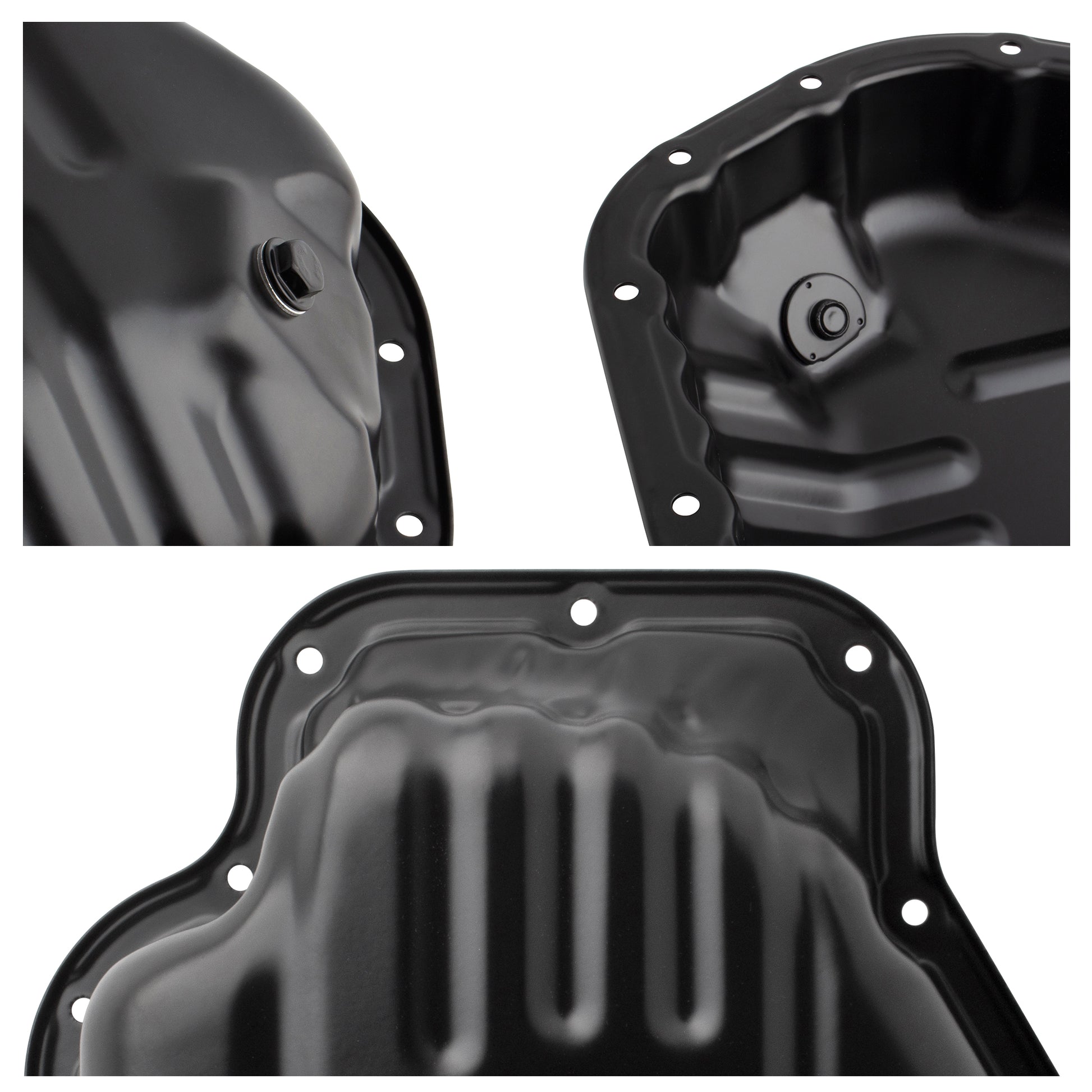 BOXI 264-319 Engine Oil Pan Fits for Lexus HS250h 2010-2012 for Scion xB 2008-15 for Toyota RAV4 — product photo 7