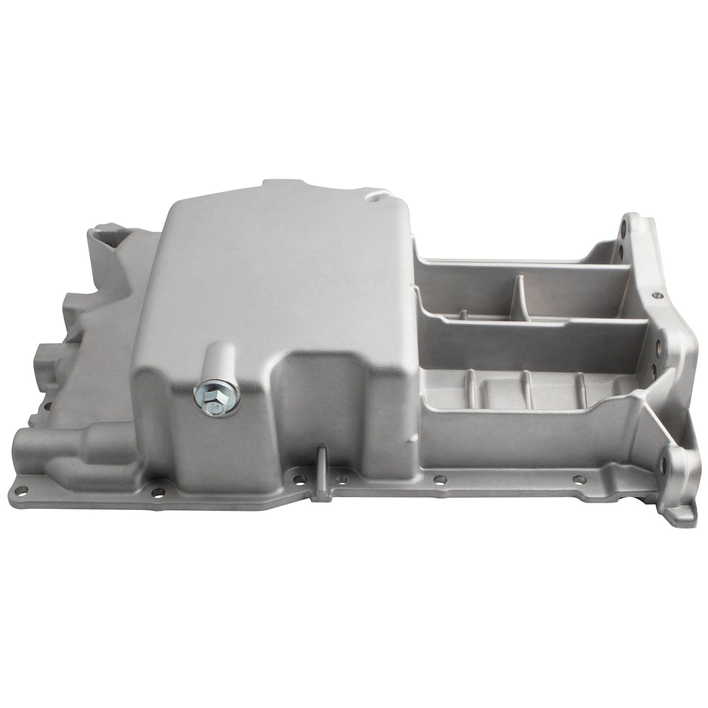 BOXI 264-133 Engine Oil Pan Fits for Buick LaCrosse Regal Chevy Captiva Sport Cobalt HHR for GMC