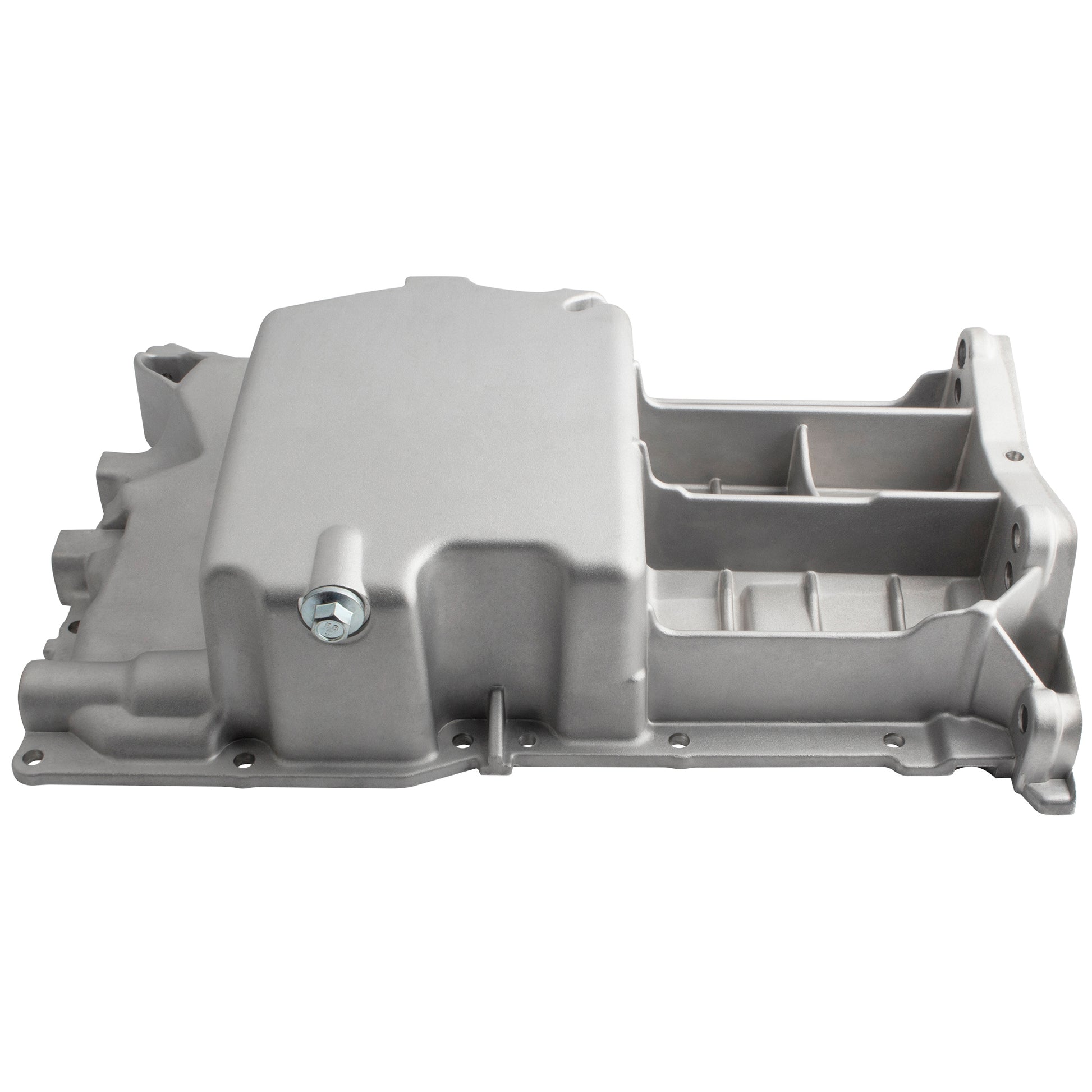 BOXI 264-133 Engine Oil Pan Fits for Buick LaCrosse Regal Chevy Captiva Sport Cobalt HHR for GMC