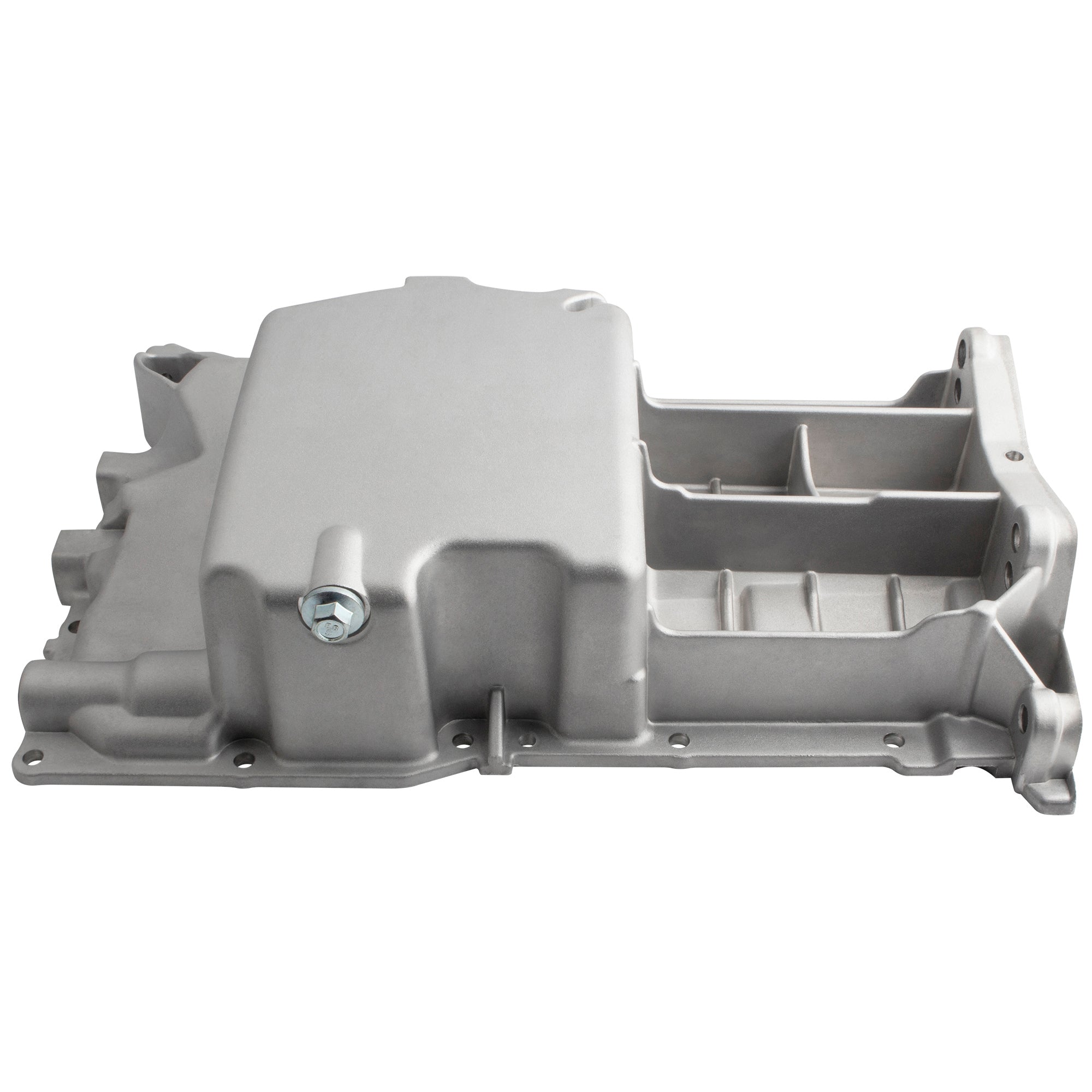 BOXI 264-133 Engine Oil Pan Fits for Buick LaCrosse Regal Chevy Captiva Sport Cobalt HHR for GMC