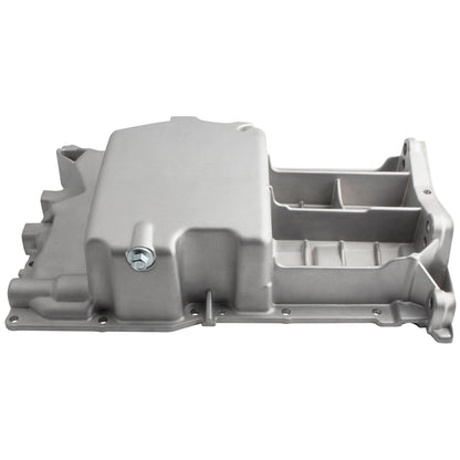 BOXI 264-133 Engine Oil Pan Fits for Buick LaCrosse Regal Chevy Captiva Sport Cobalt HHR for GMC