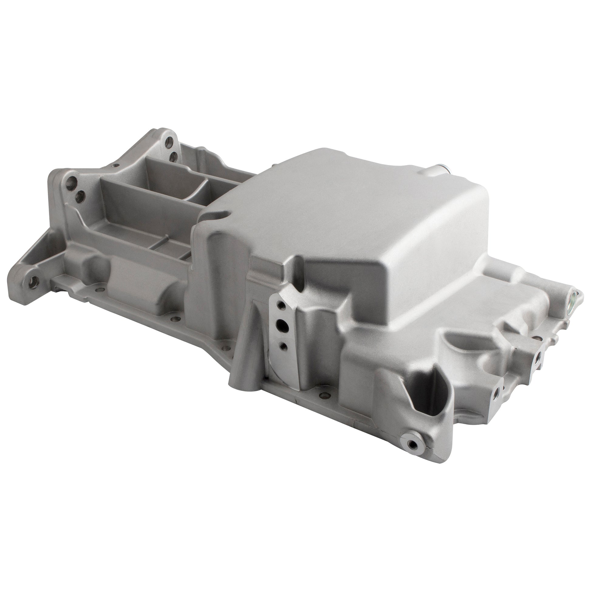 BOXI 264-133 Engine Oil Pan Fits for Buick LaCrosse Regal Chevy Captiva Sport Cobalt HHR for GMC — product photo 2