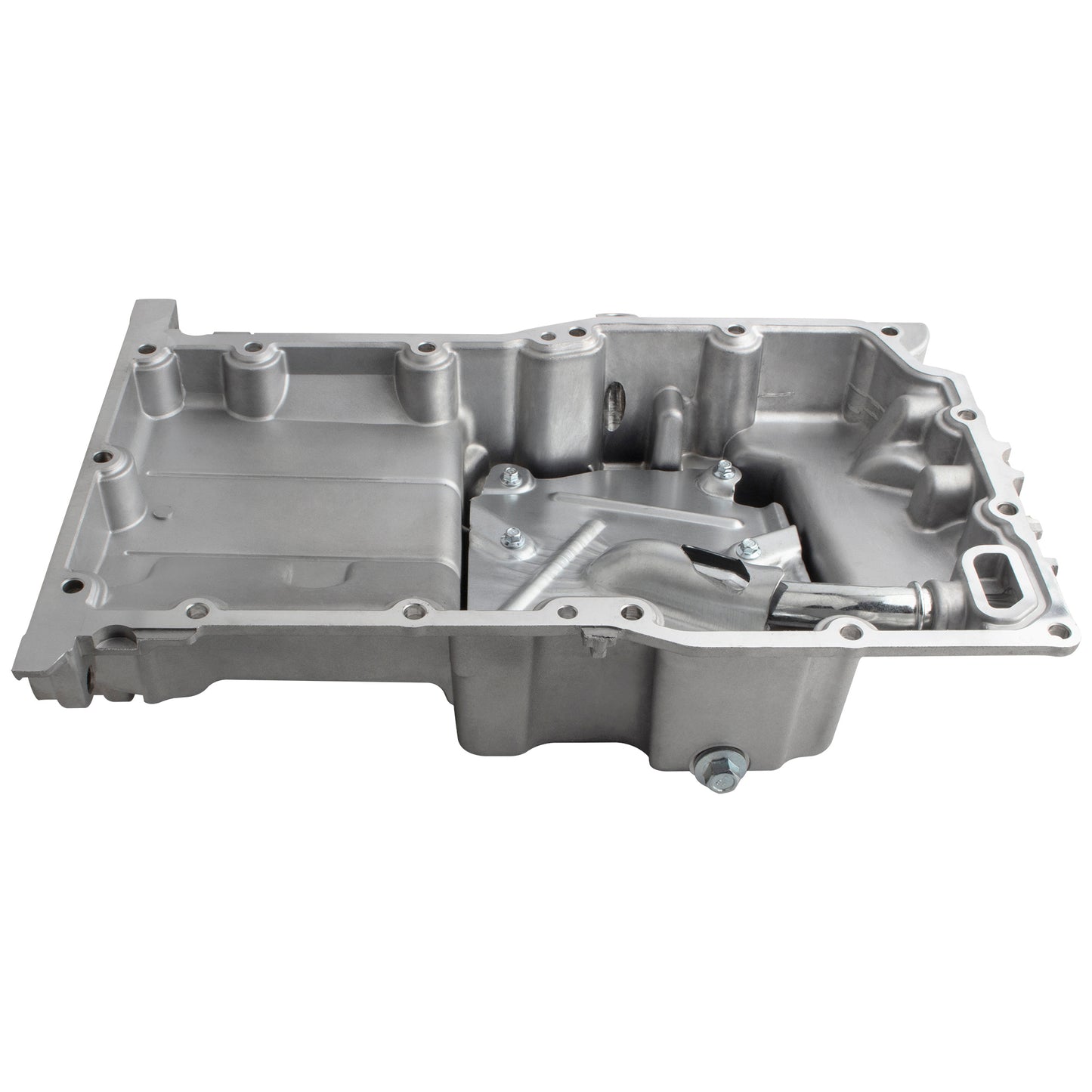 BOXI 264-133 Engine Oil Pan Fits for Buick LaCrosse Regal Chevy Captiva Sport Cobalt HHR for GMC — product photo 3