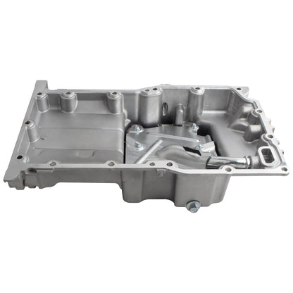 BOXI 264-133 Engine Oil Pan Fits for Buick LaCrosse Regal Chevy Captiva Sport Cobalt HHR for GMC — product photo 3