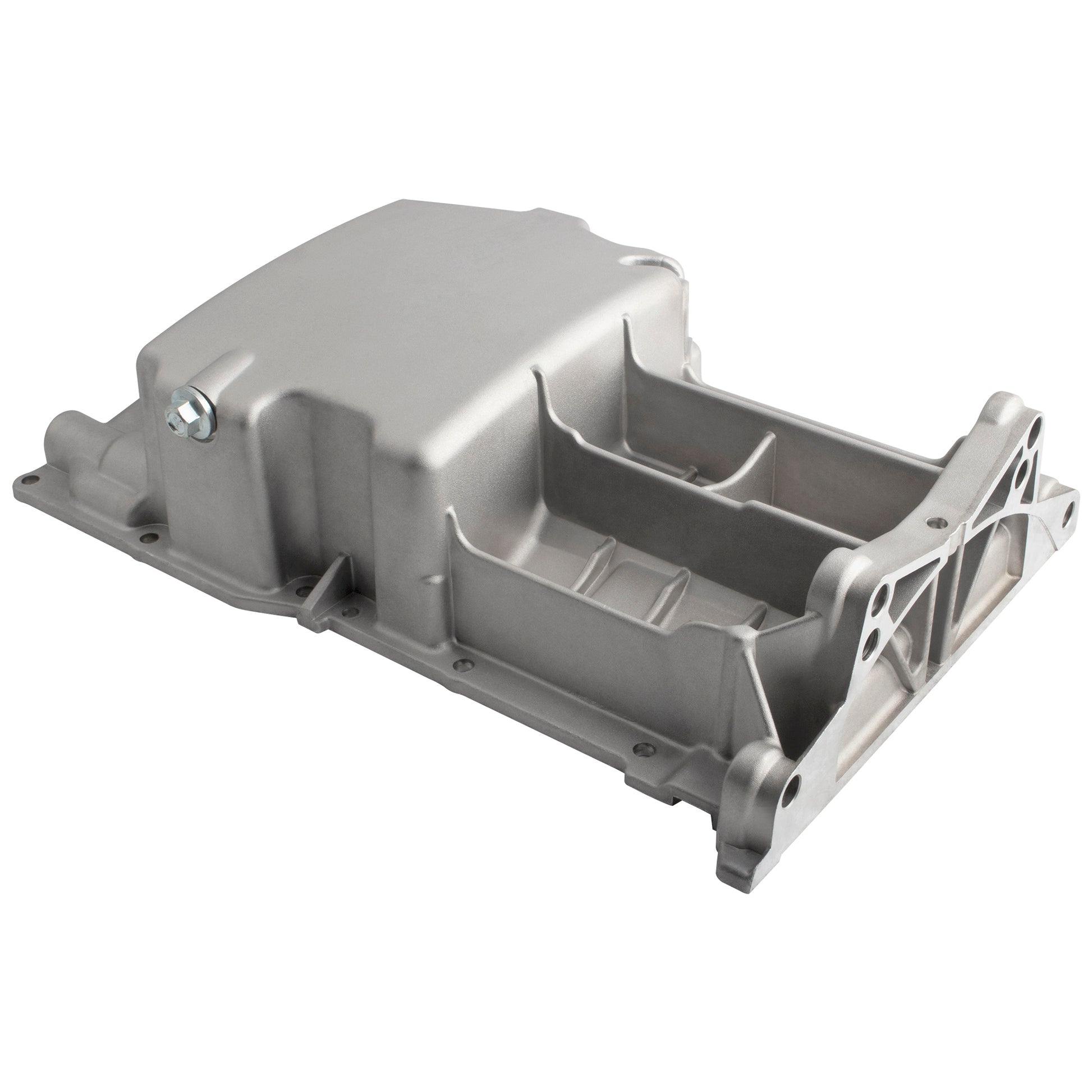 BOXI 264-133 Engine Oil Pan Fits for Buick LaCrosse Regal Chevy Captiva Sport Cobalt HHR for GMC — product photo 4