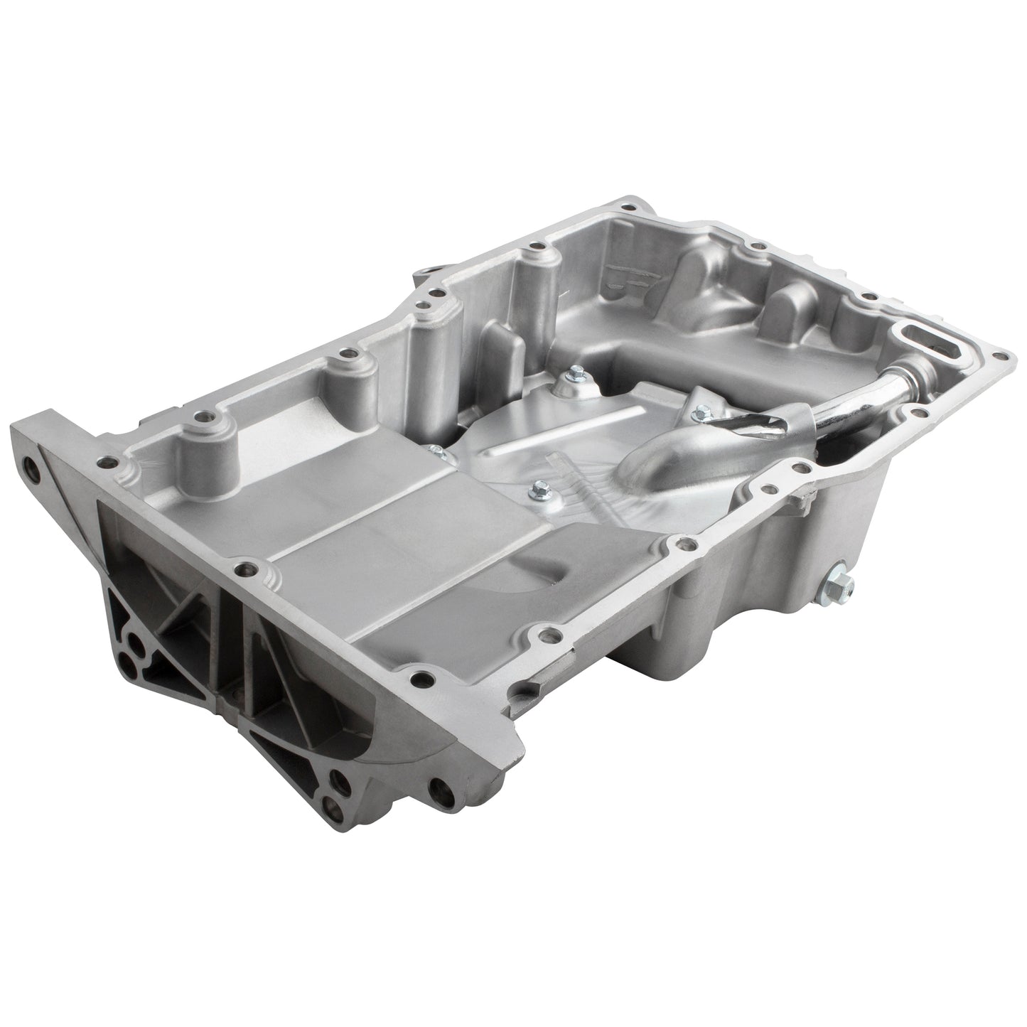 BOXI 264-133 Engine Oil Pan Fits for Buick LaCrosse Regal Chevy Captiva Sport Cobalt HHR for GMC — product photo 5