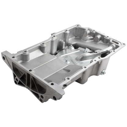 BOXI 264-133 Engine Oil Pan Fits for Buick LaCrosse Regal Chevy Captiva Sport Cobalt HHR for GMC — product photo 5