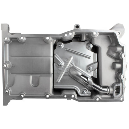 BOXI 264-133 Engine Oil Pan Fits for Buick LaCrosse Regal Chevy Captiva Sport Cobalt HHR for GMC — product photo 6