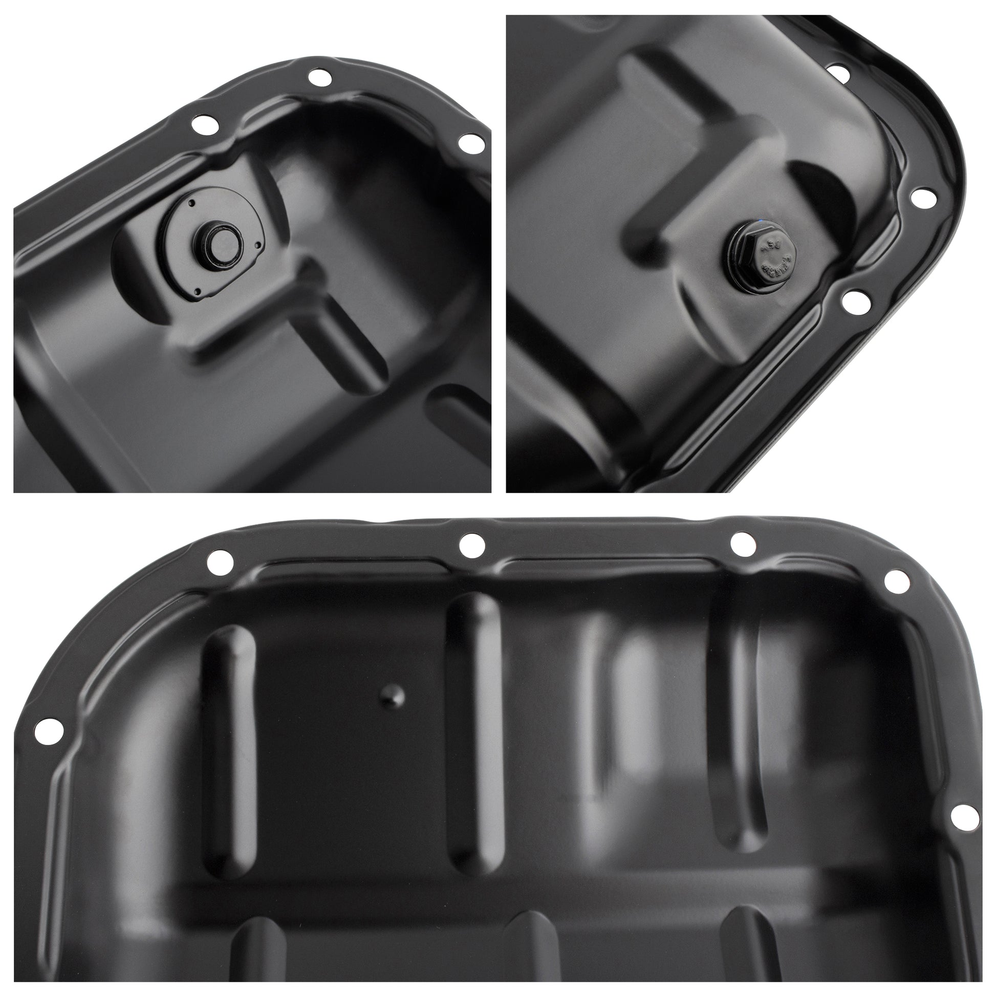 BOXI 264-324 Engine Oil Pan Fits for Lexus CT200h 2011-2017 for Scion xD 2008-2014 for Toyota — product photo 7