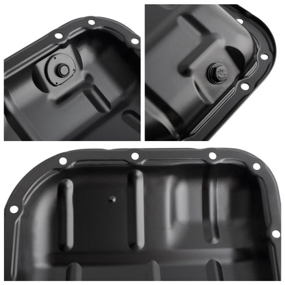 BOXI 264-324 Engine Oil Pan Fits for Lexus CT200h 2011-2017 for Scion xD 2008-2014 for Toyota — product photo 7