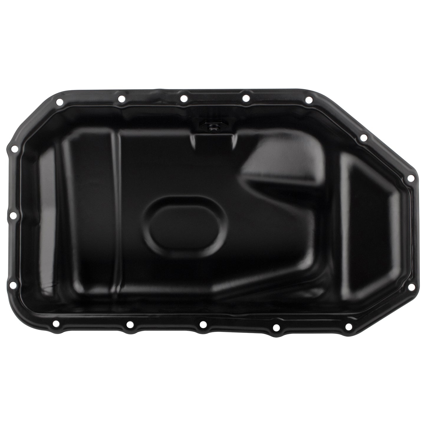 BOXI 264-410 Engine Oil Pan Fits for Acura RSX 2002-2006 for Honda Accord 2003-2007 Civic 2002-2005 — product photo 3