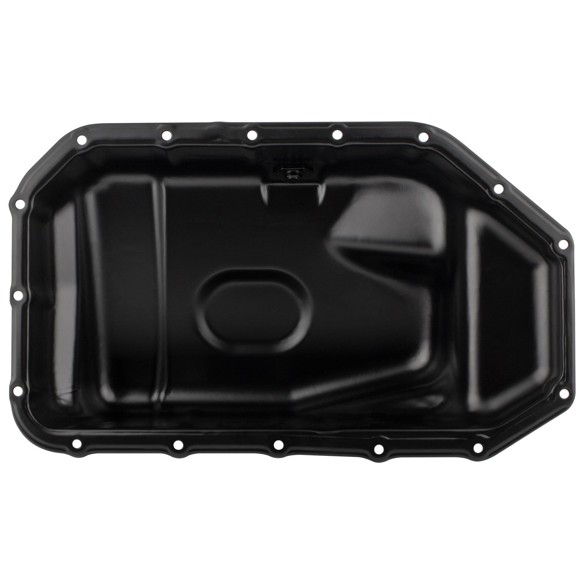 BOXI 264-410 Engine Oil Pan Fits for Acura RSX 2002-2006 for Honda Accord 2003-2007 Civic 2002-2005 — product photo 3