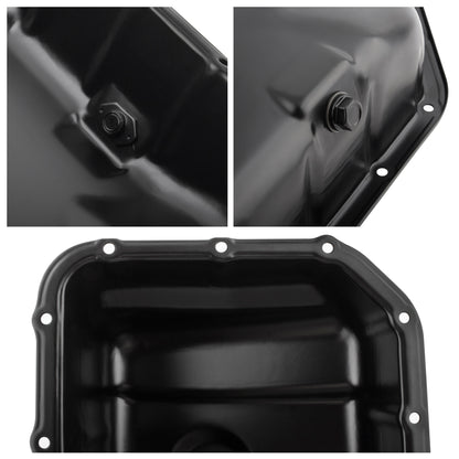 BOXI 264-410 Engine Oil Pan Fits for Acura RSX 2002-2006 for Honda Accord 2003-2007 Civic 2002-2005 — product photo 6