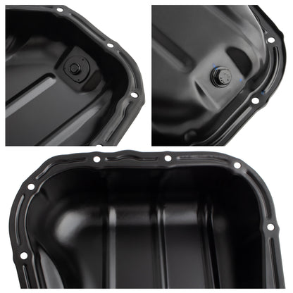 BOXI 264-316 Engine Oil Pan Fits for Toyota Avalon Camry Sienna Solara Highlander for Lexus ES300 — product photo 7