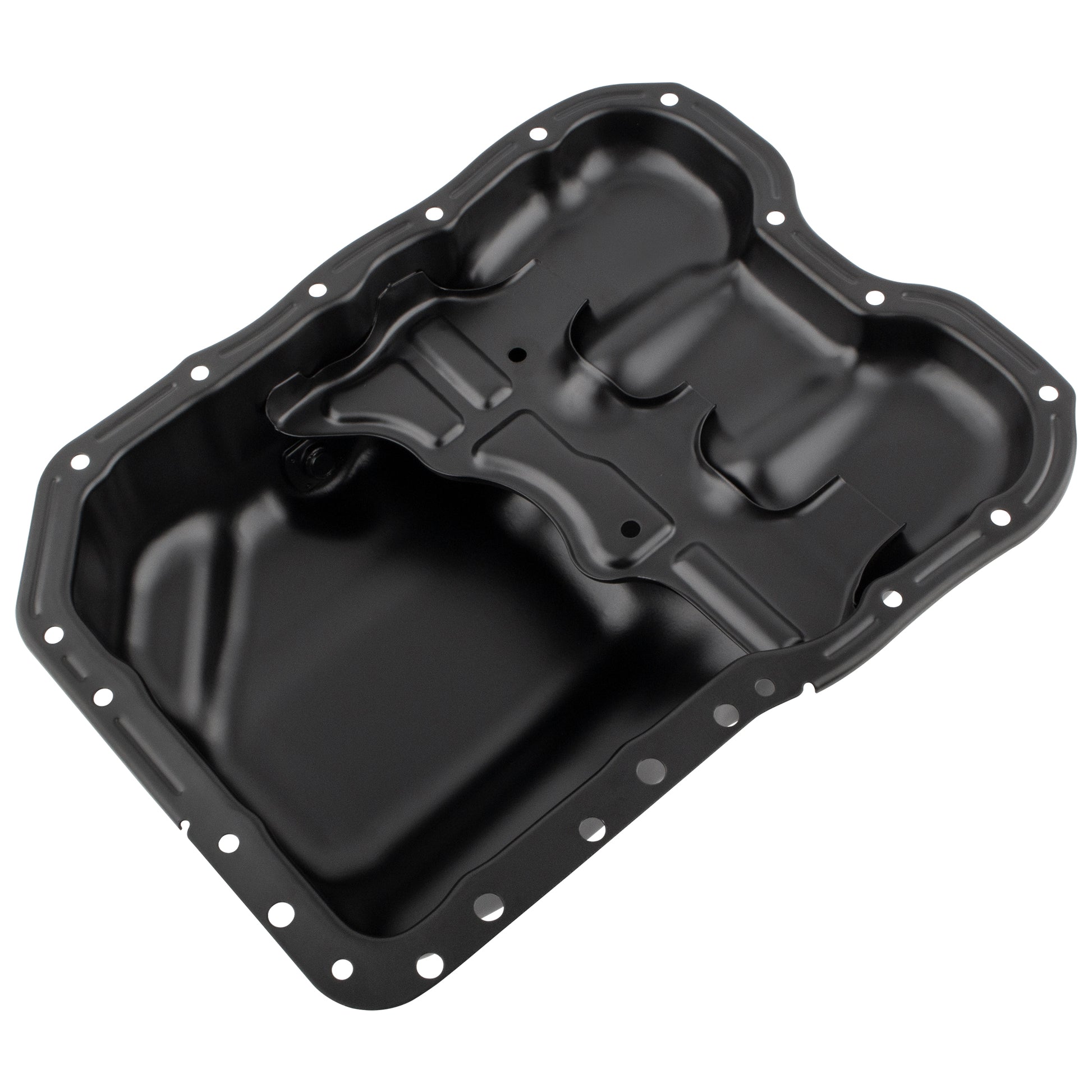 BOXI 264-424 Engine Oil Pan Fits for Hyundai Tucson 2011-2013 for Kia Forte 2010-2013 Forte Koup — product photo 2
