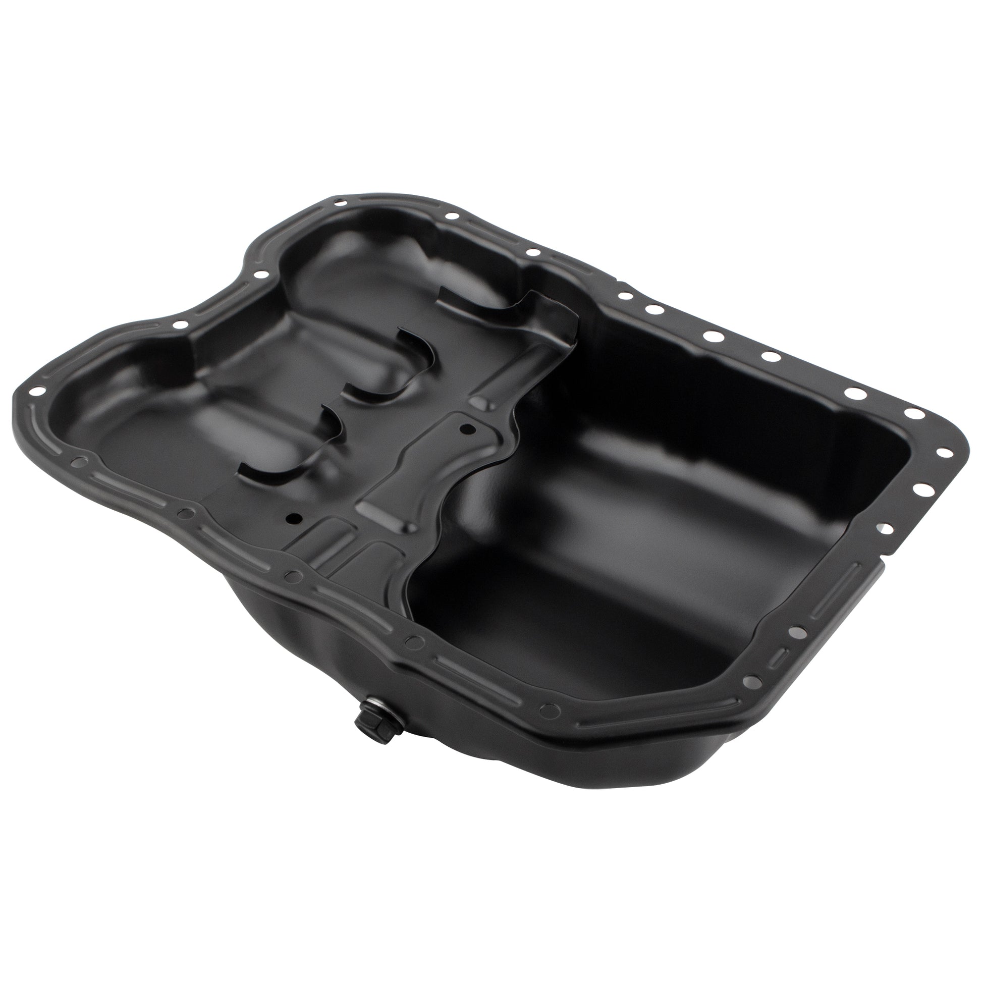 BOXI 264-424 Engine Oil Pan Fits for Hyundai Tucson 2011-2013 for Kia Forte 2010-2013 Forte Koup — product photo 5