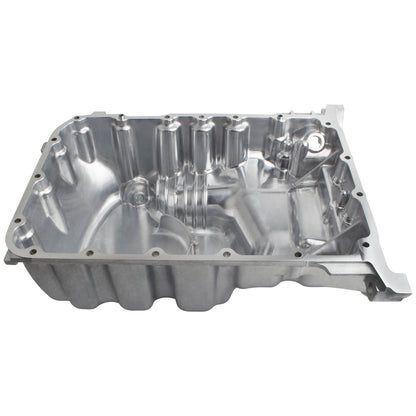 BOXI 264-485 Engine Oil Pan with Drain Plug Fits for Acura MDX 2003-2006 V6 3.5L — product photo 2