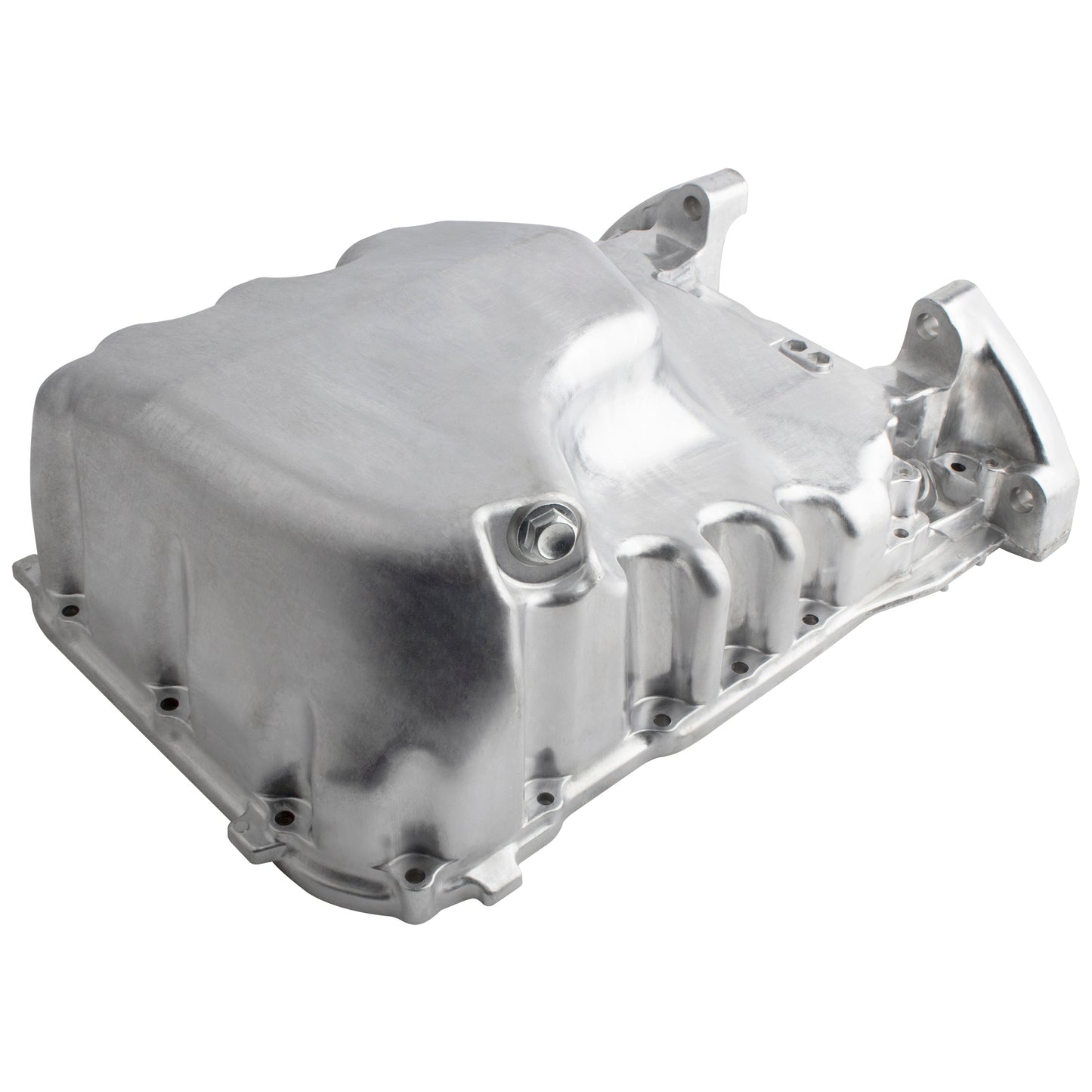 BOXI 264-485 Engine Oil Pan with Drain Plug Fits for Acura MDX 2003-2006 V6 3.5L — product photo 3