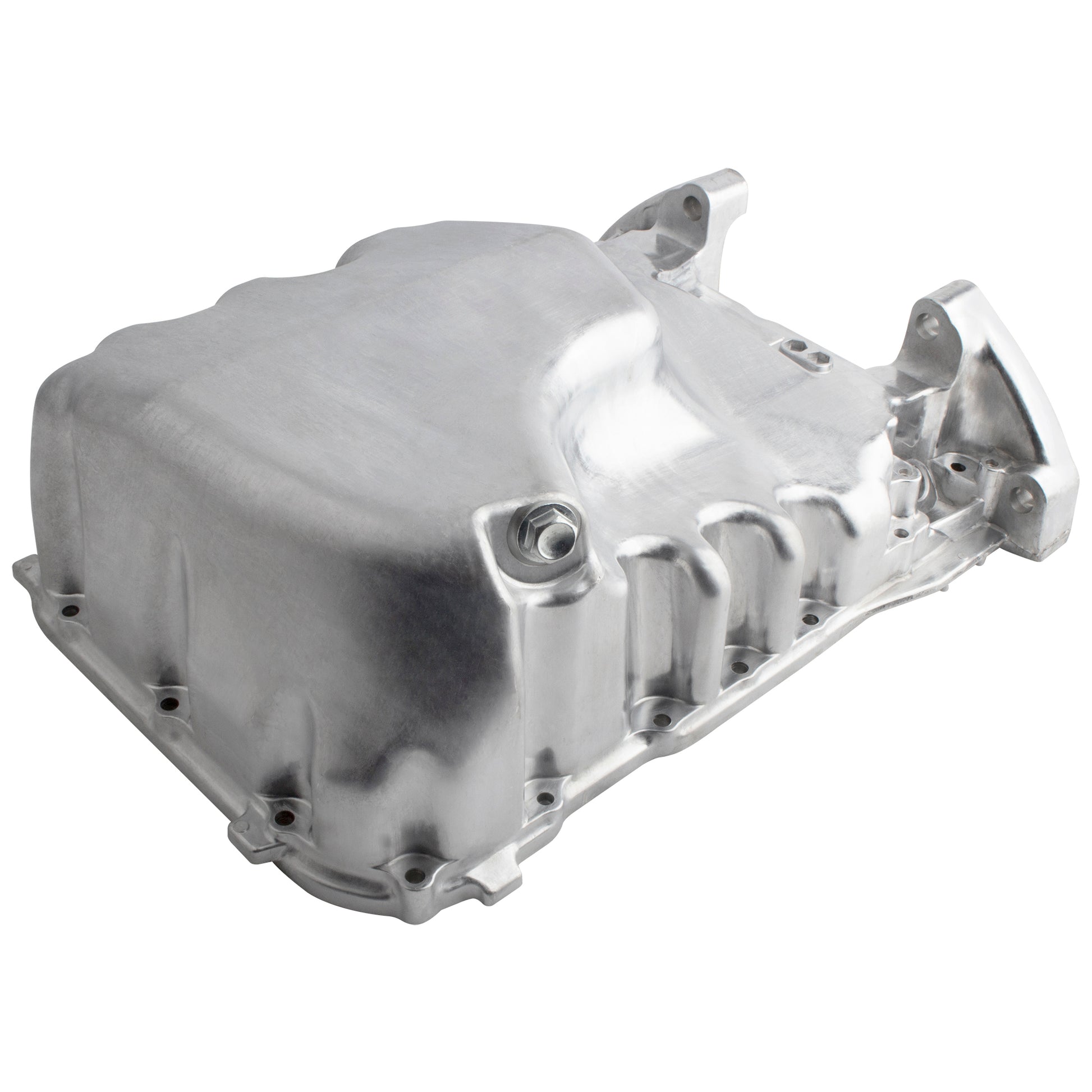 BOXI 264-485 Engine Oil Pan with Drain Plug Fits for Acura MDX 2003-2006 V6 3.5L — product photo 3