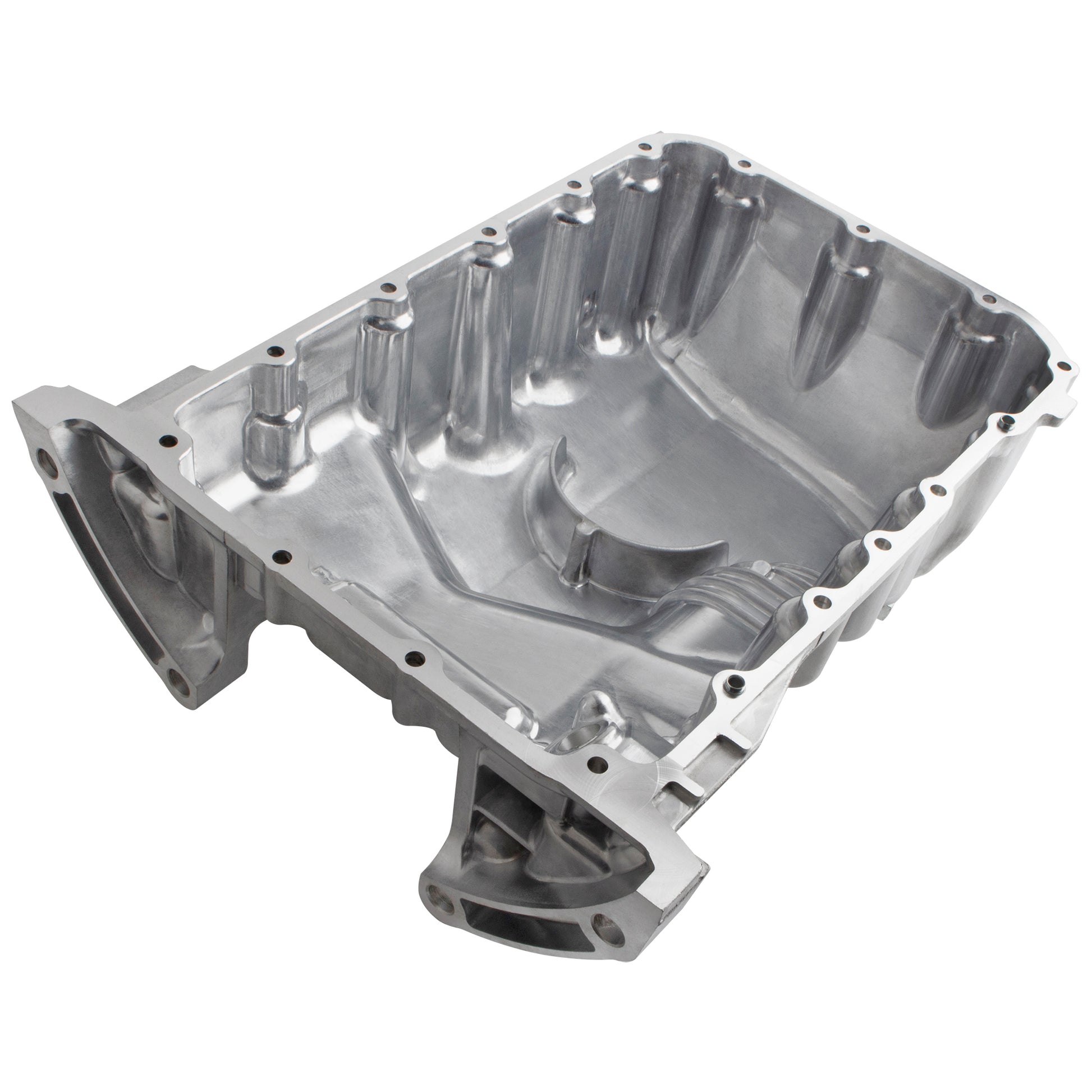BOXI 264-485 Engine Oil Pan with Drain Plug Fits for Acura MDX 2003-2006 V6 3.5L — product photo 4