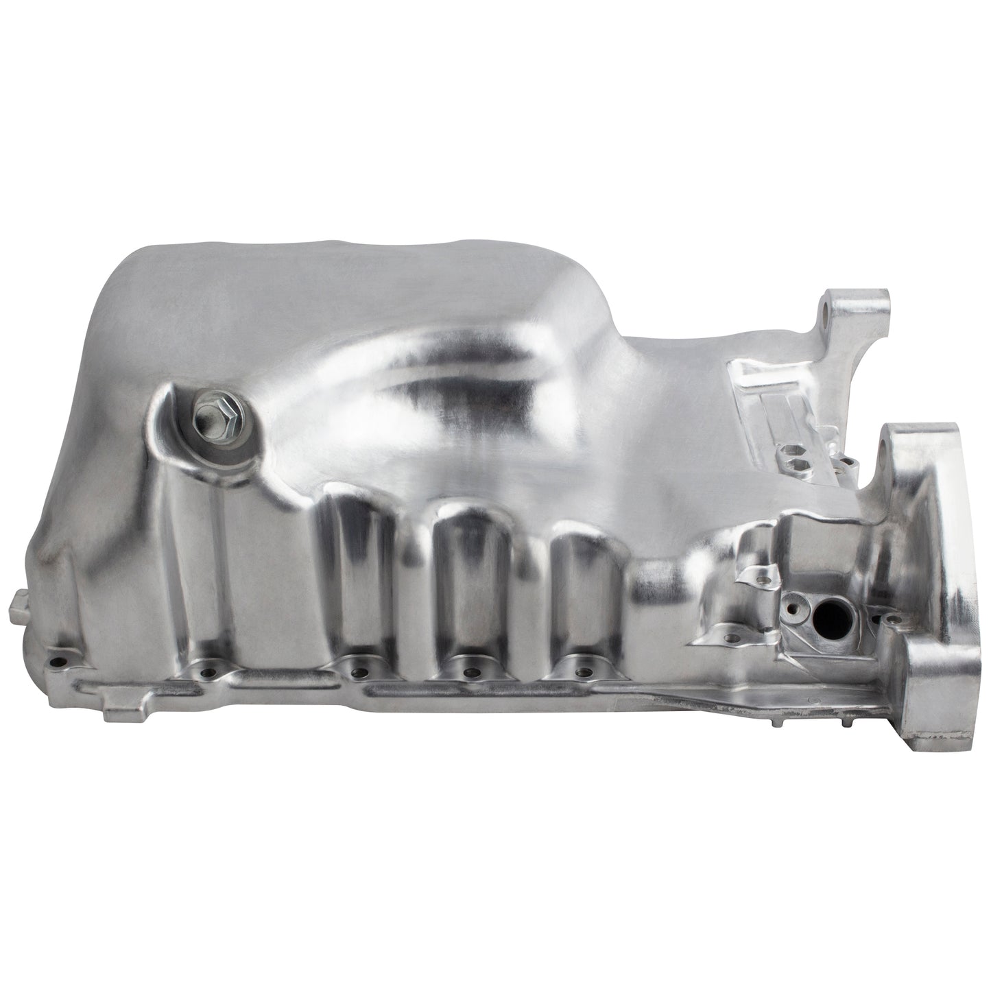 BOXI 264-485 Engine Oil Pan with Drain Plug Fits for Acura MDX 2003-2006 V6 3.5L — product photo 6