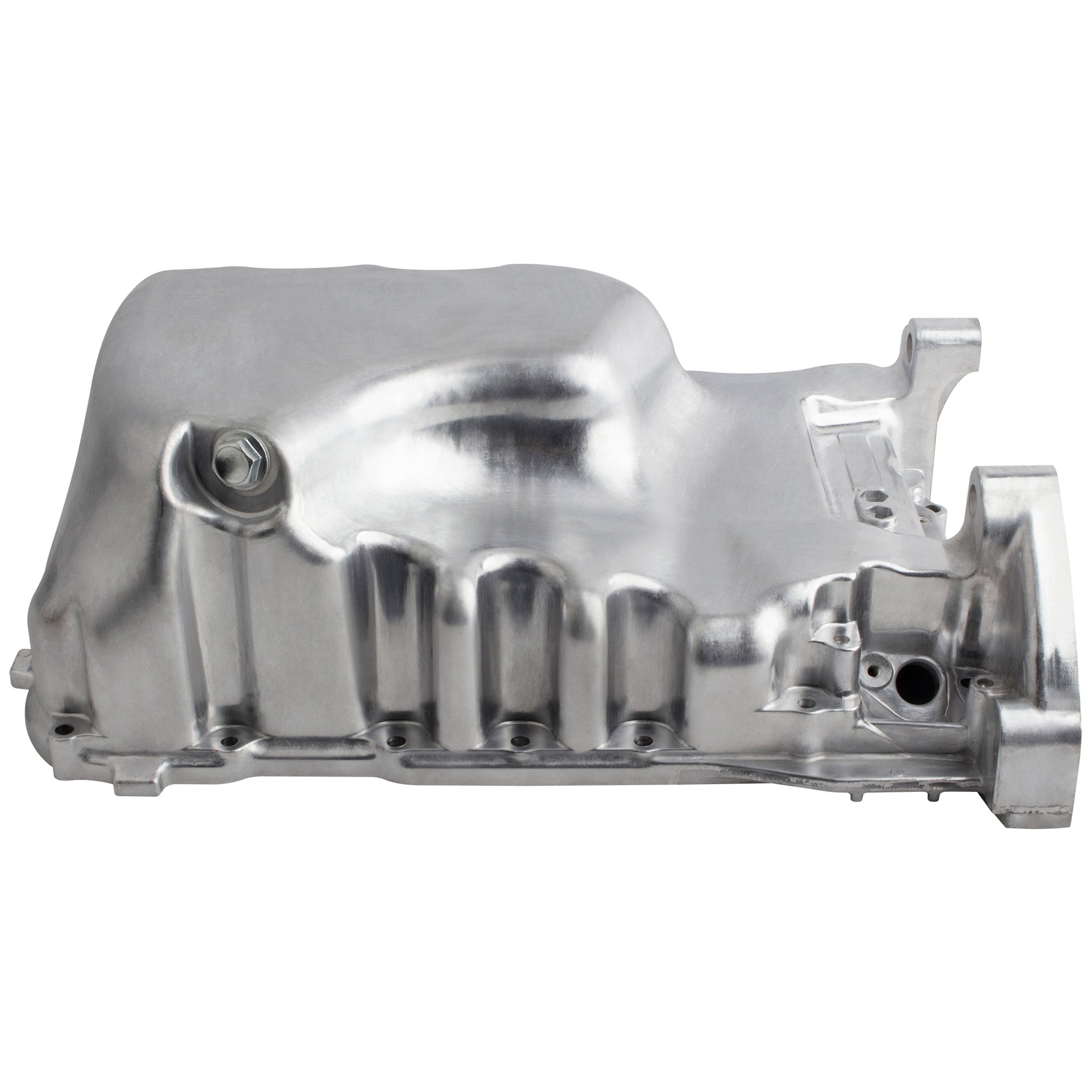 BOXI 264-485 Engine Oil Pan with Drain Plug Fits for Acura MDX 2003-2006 V6 3.5L — product photo 6
