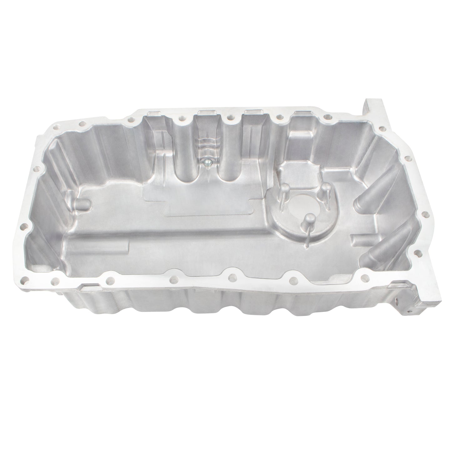 BOXI 264-578 Engine Oil Pan Fits for Audi A3 Q3 Quattro for Seat Altea XL for Volkswagen Beetle — product photo 3