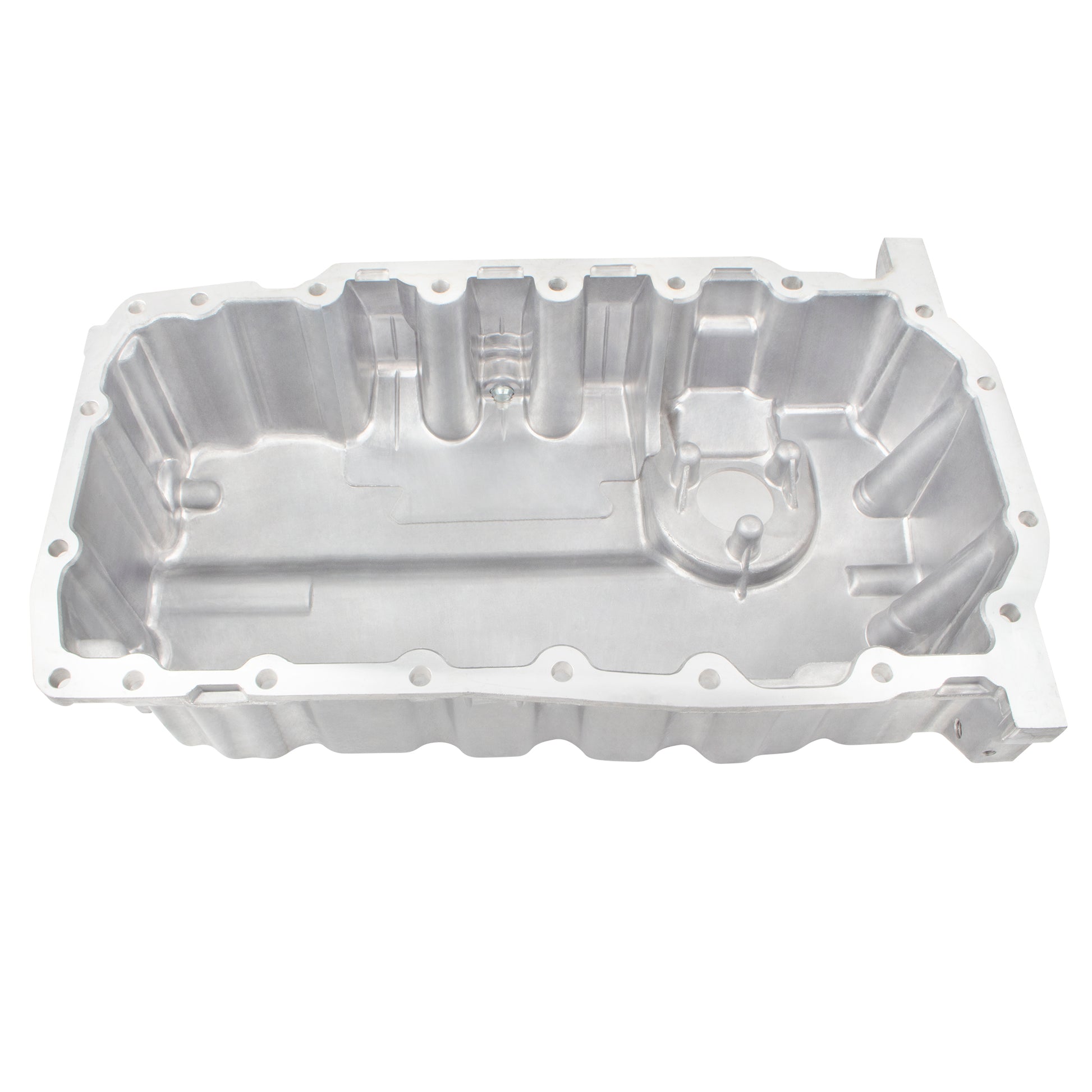 BOXI 264-578 Engine Oil Pan Fits for Audi A3 Q3 Quattro for Seat Altea XL for Volkswagen Beetle — product photo 3