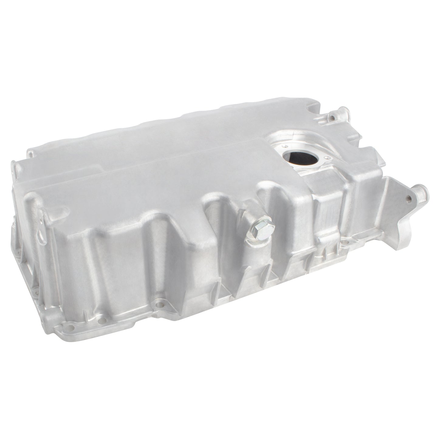 BOXI 264-578 Engine Oil Pan Fits for Audi A3 Q3 Quattro for Seat Altea XL for Volkswagen Beetle — product photo 4