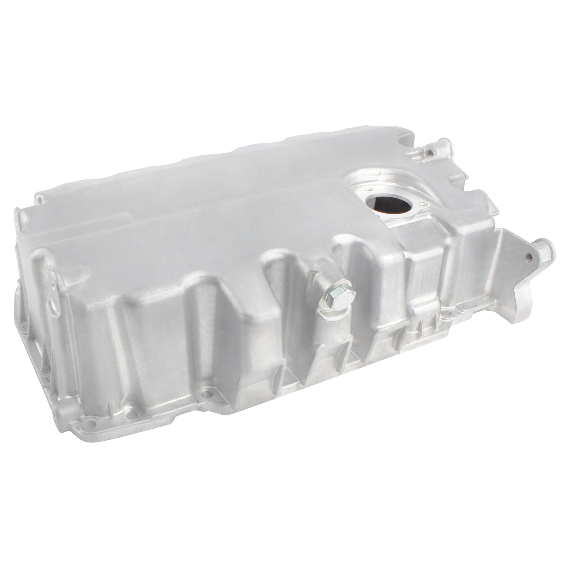 BOXI 264-578 Engine Oil Pan Fits for Audi A3 Q3 Quattro for Seat Altea XL for Volkswagen Beetle — product photo 4