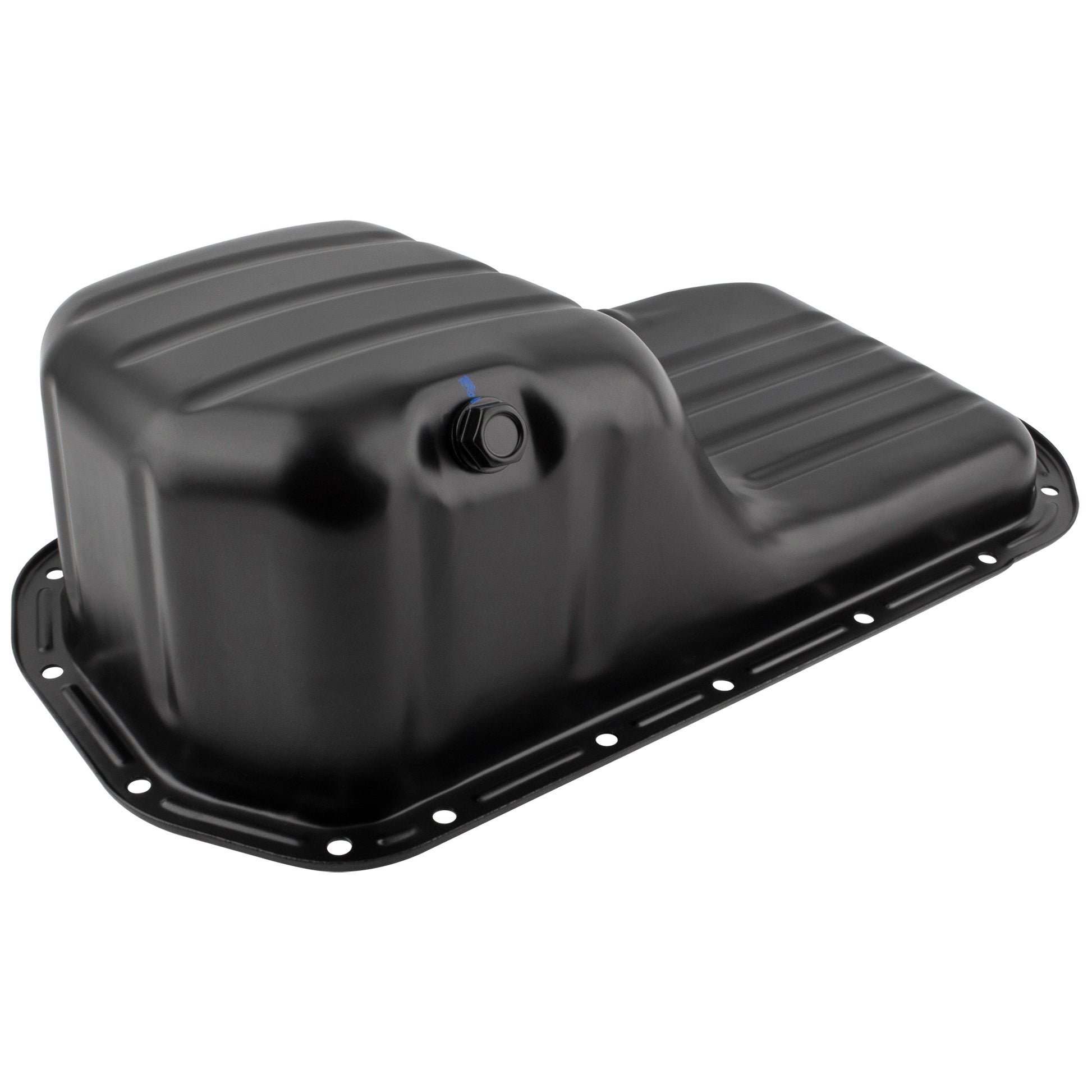 BOXI 264-604 Engine Oil Pan Fits for Hyundai Accent 1995-2005 — product photo 2