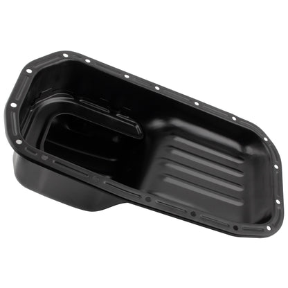 BOXI 264-604 Engine Oil Pan Fits for Hyundai Accent 1995-2005 — product photo 3