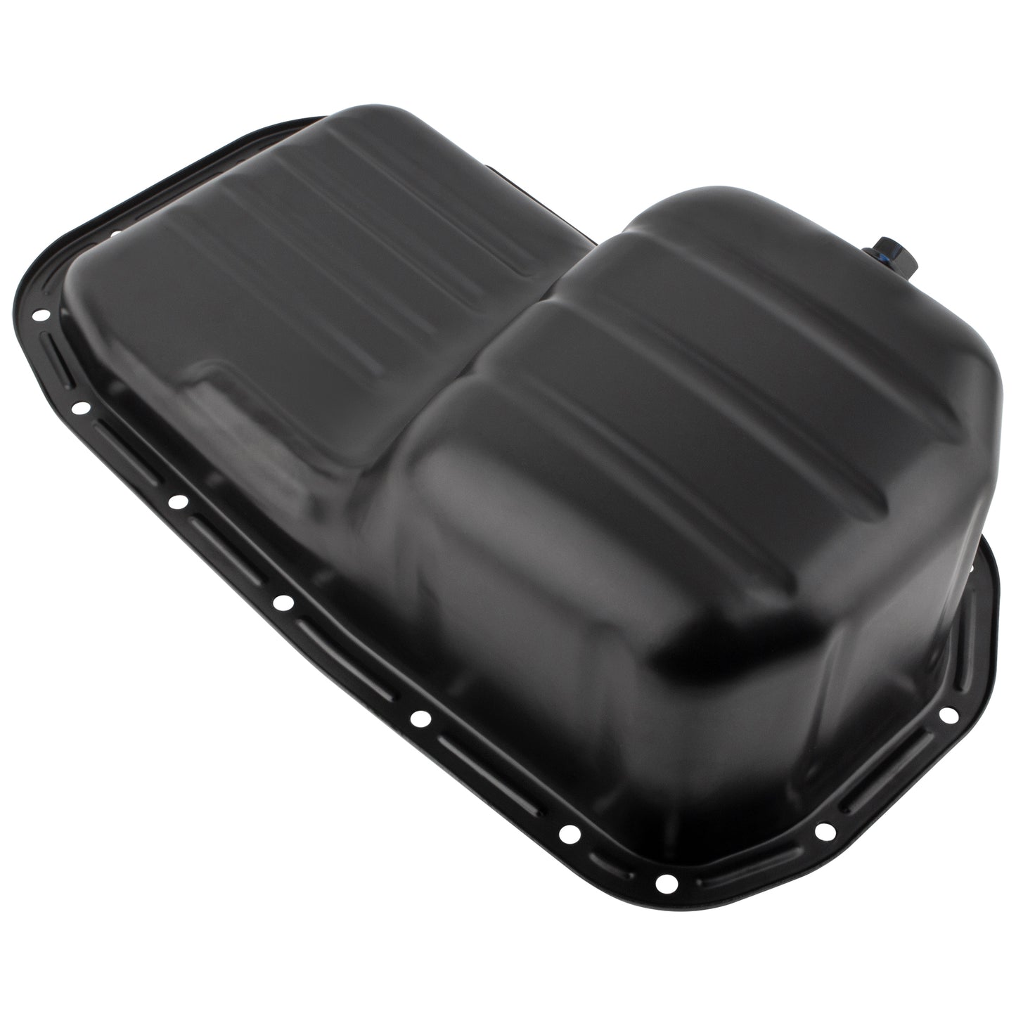 BOXI 264-604 Engine Oil Pan Fits for Hyundai Accent 1995-2005 — product photo 4