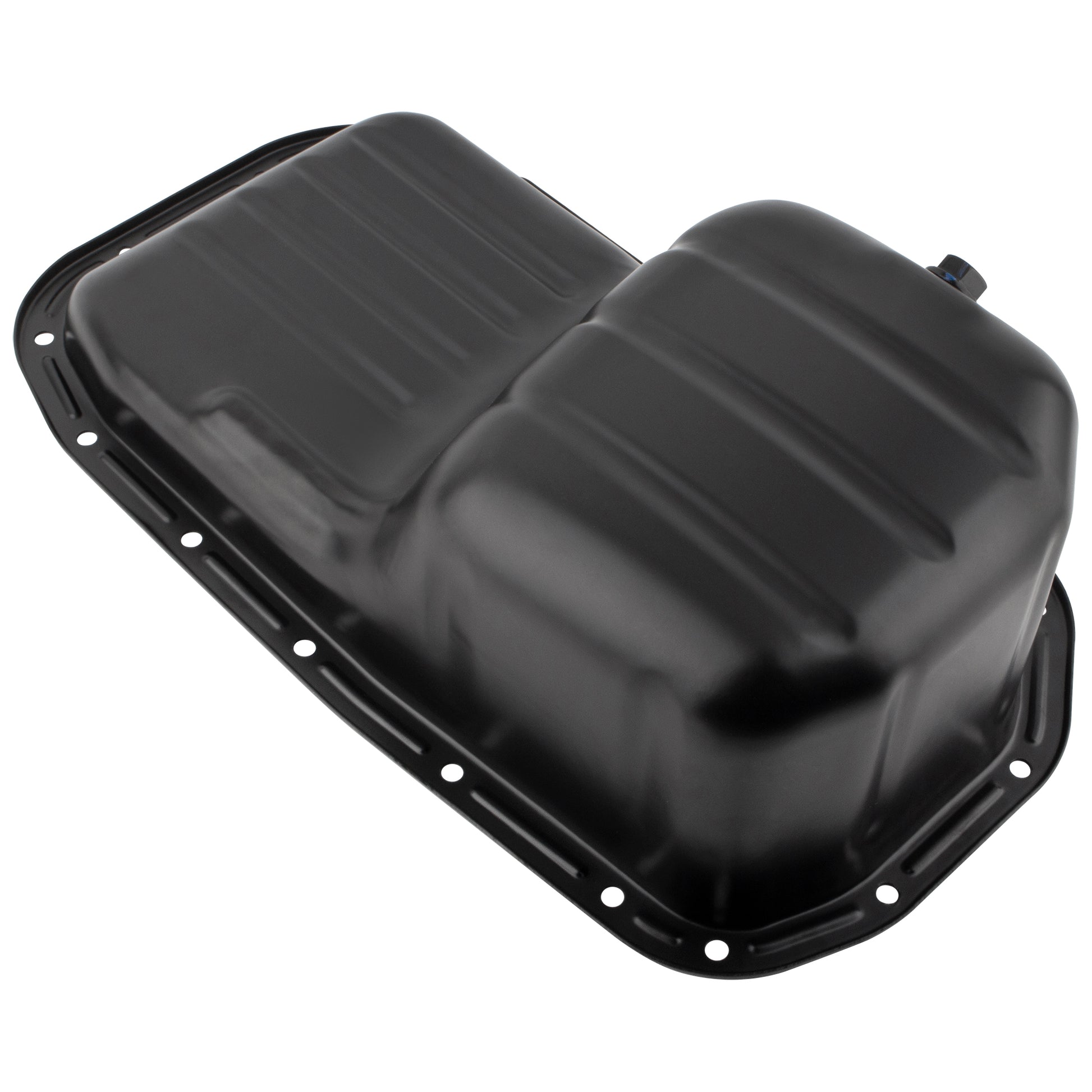 BOXI 264-604 Engine Oil Pan Fits for Hyundai Accent 1995-2005 — product photo 4