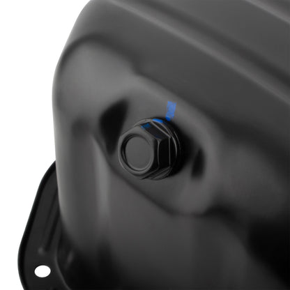 BOXI 264-604 Engine Oil Pan Fits for Hyundai Accent 1995-2005 — product photo 6