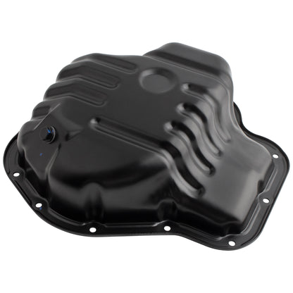 BOXI 264-317 Engine Oil Pan Fits for Scion tC 2005-10 for Toyota Camry Solara 2002-06 Corolla