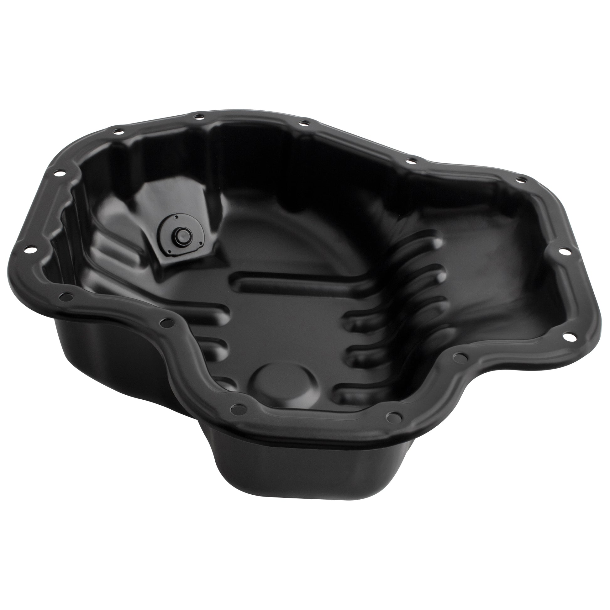 BOXI 264-317 Engine Oil Pan Fits for Scion tC 2005-10 for Toyota Camry Solara 2002-06 Corolla — product photo 2