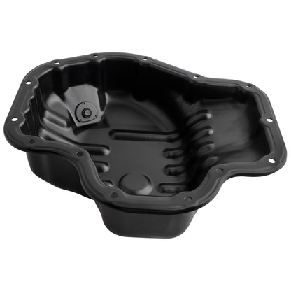 BOXI 264-317 Engine Oil Pan Fits for Scion tC 2005-10 for Toyota Camry Solara 2002-06 Corolla — product photo 2