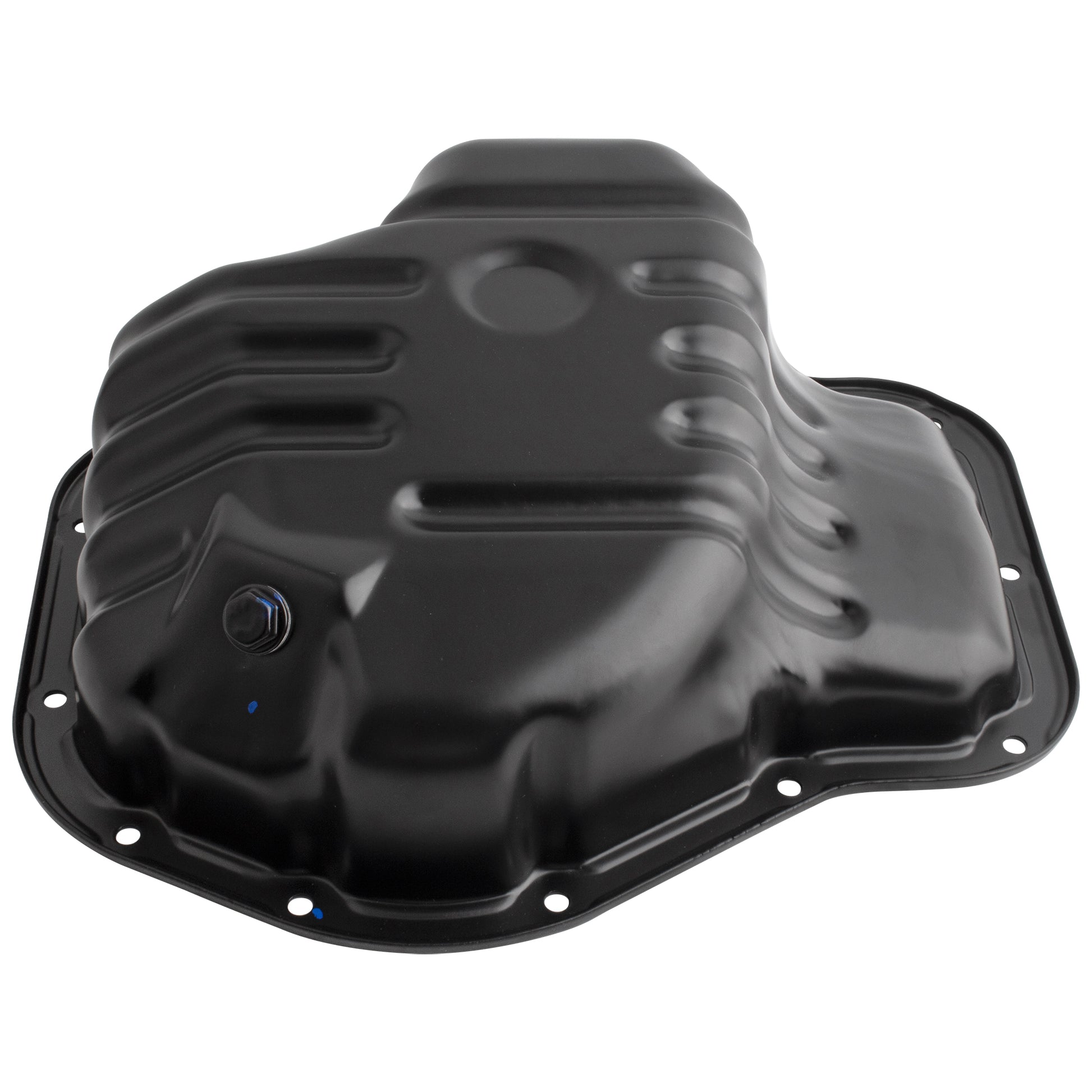 BOXI 264-317 Engine Oil Pan Fits for Scion tC 2005-10 for Toyota Camry Solara 2002-06 Corolla — product photo 3