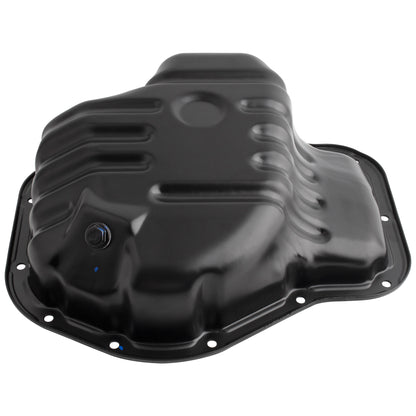 BOXI 264-317 Engine Oil Pan Fits for Scion tC 2005-10 for Toyota Camry Solara 2002-06 Corolla — product photo 3