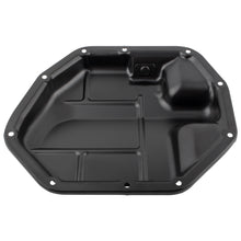 BOXI 264-507 Engine Oil Pan with Gasket Fits for 2007-2014 Nissan Sentra Versa Cube Tiida L4 1.8L